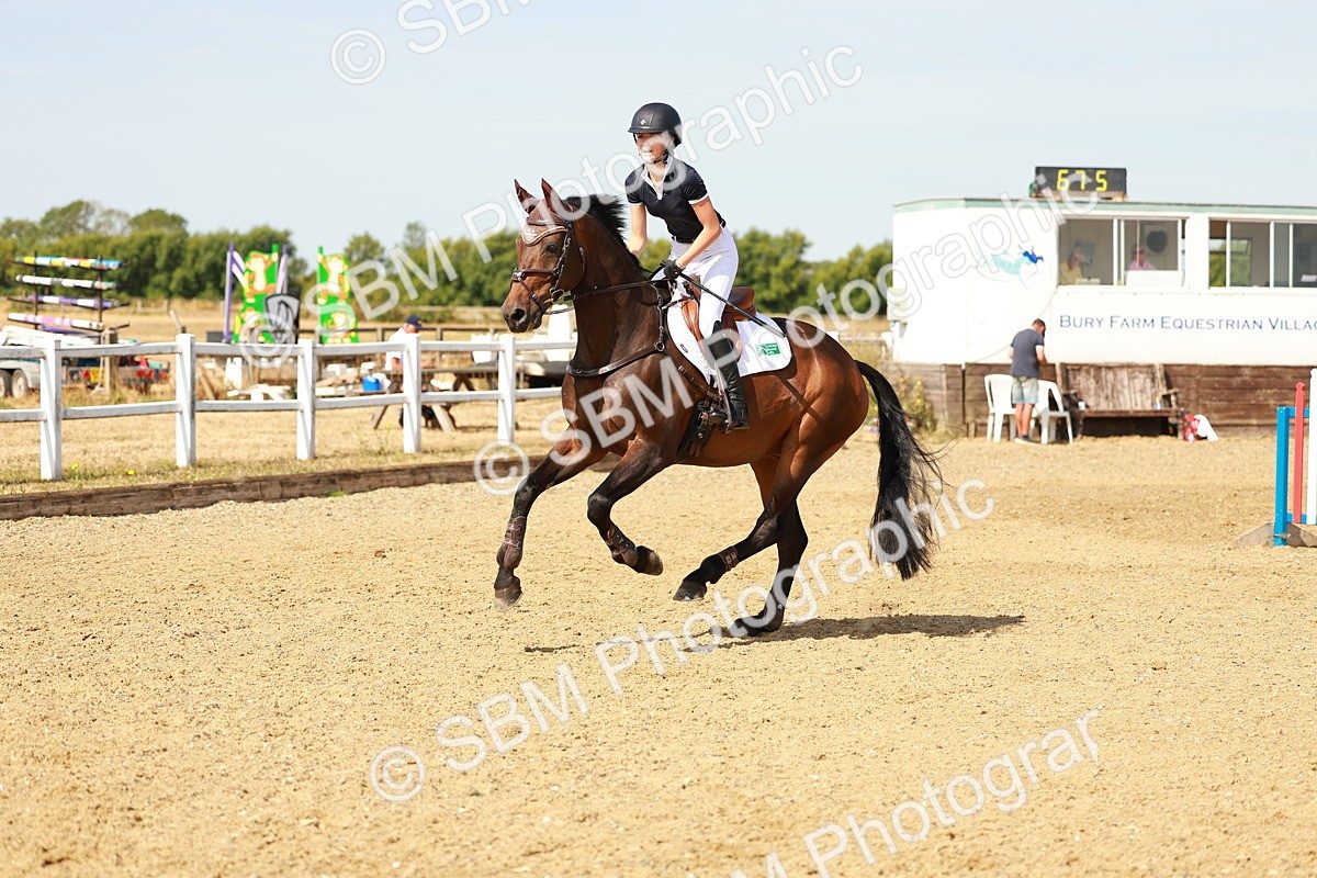 SBM_002583 - Class 9 - Senior British Novice - 90cm
