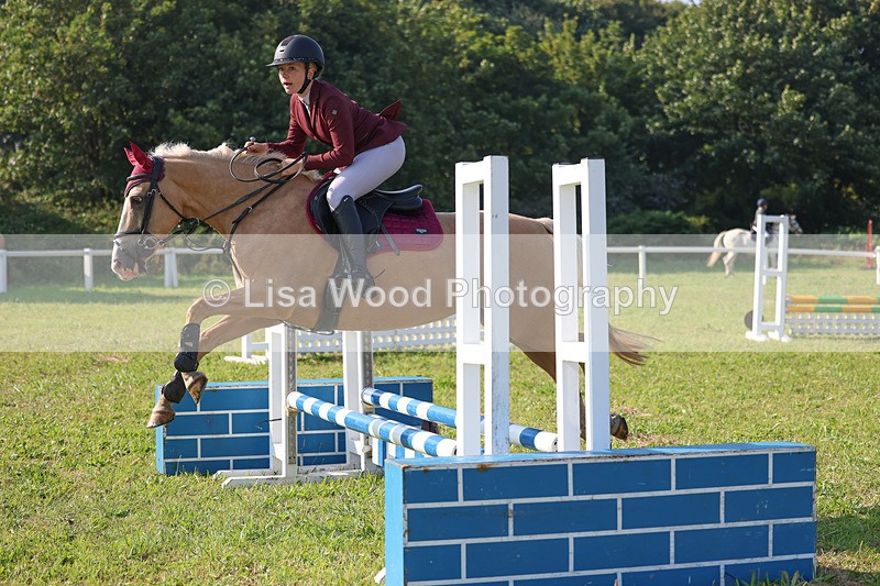 3E7A1289 - Class 1: Club 60cm Juniors and Seniors