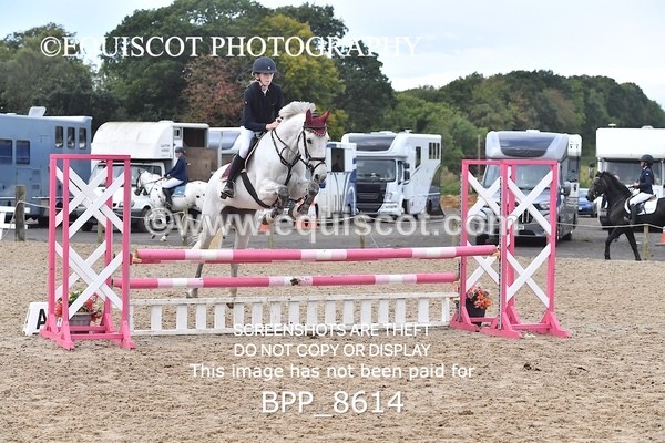 BPP_8614 - CLASS 5 Pony Discovery / 90cm Open