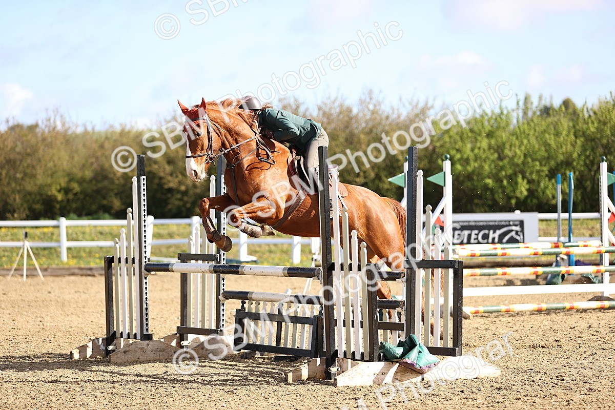 SBM_003041 - Class 15 - Senior British Novice - 90cm