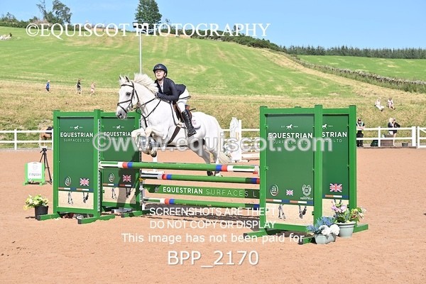 BPP_2170 - THU CLASS 4 Pony Newcomers/1m Open