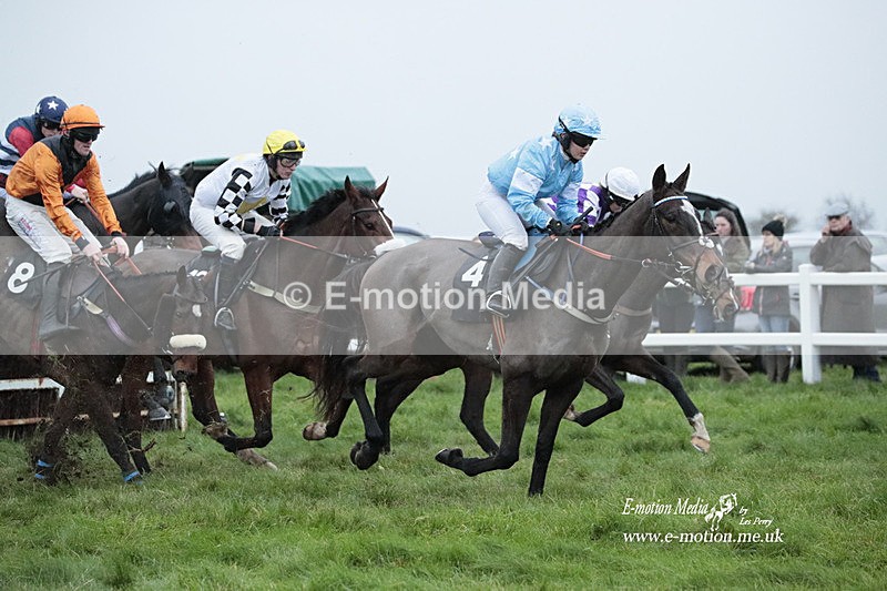 PtP 271122 1106 - Hursley Hambledon Hunt Point-to-Point - Larkhill - 27/11/22