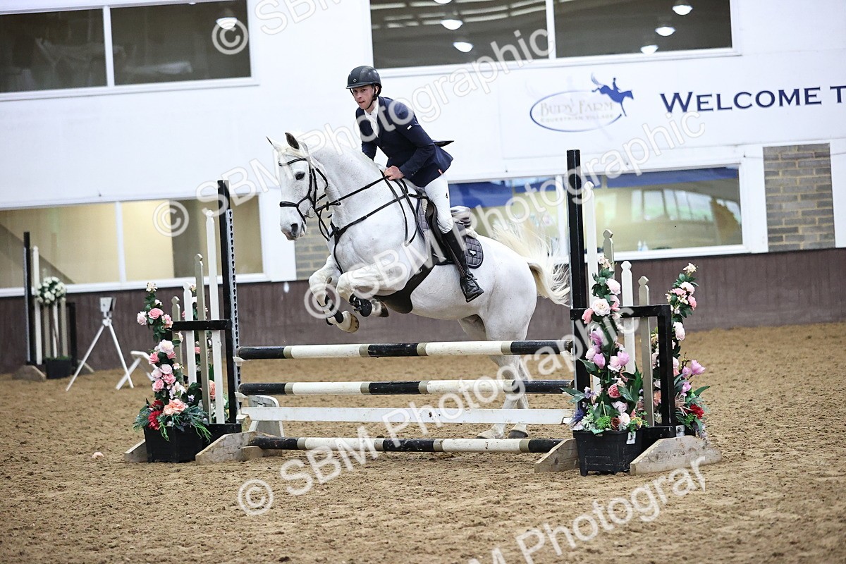 SBM_006815 - Class 20 - Senior British Novice - 90cm