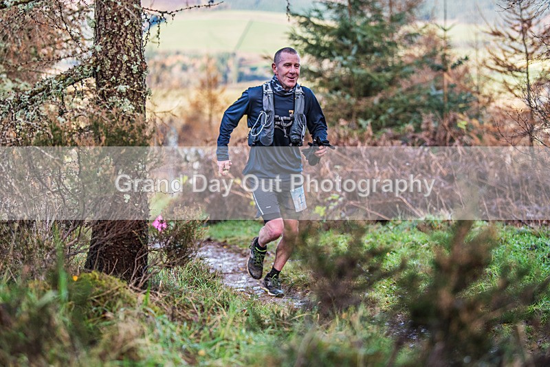 TVU 50  60K-298 - High Terrain Events Tweed Valley 50 & 65K Ultra Trail Races Sunday 19th November 2023