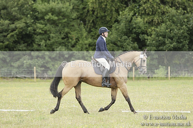 BVR160717-1426 - Class 3 Dressage 16/07/17