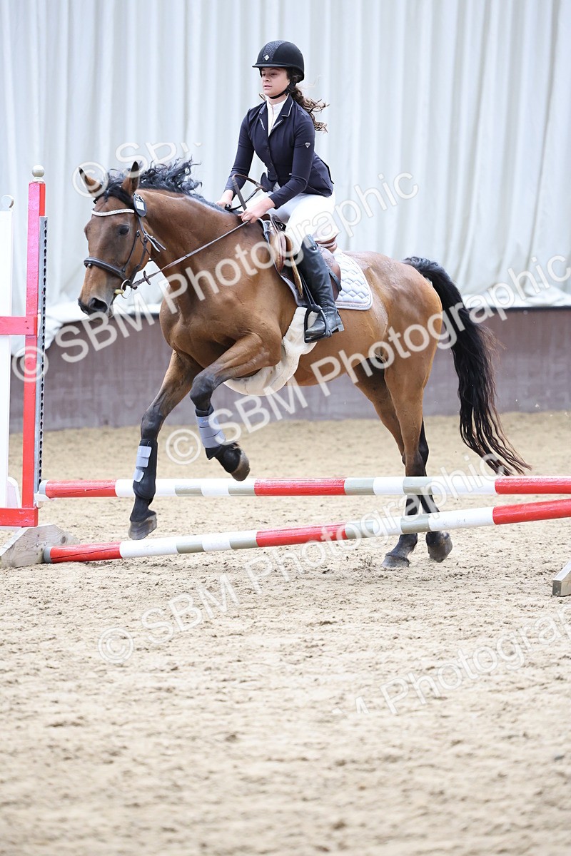 SBM_007423 - Class 2 - 50cm showjumping