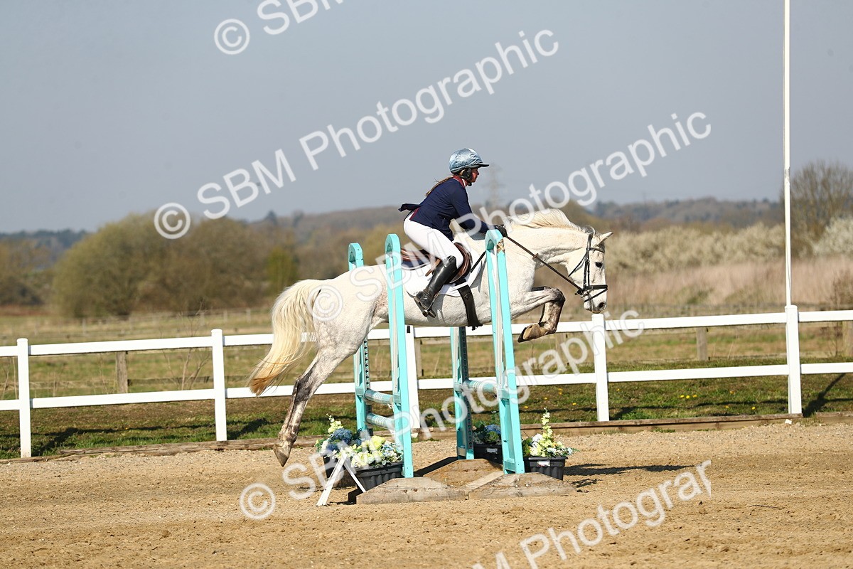 SBM_000341 - Class 2 - Senior British Novice - 90cm