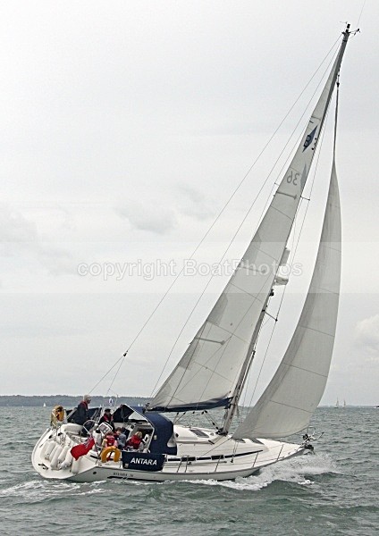 090504 ANTARA IMG_8457 - Sailboats - monohull