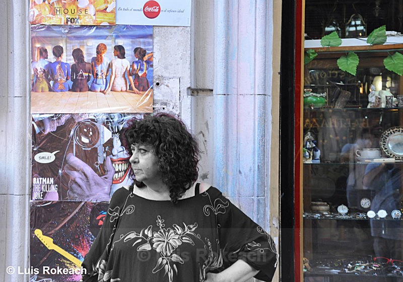 Regard vers le passé - San Telmo, où les souvenir vivent Club Social Argentino de Montreal