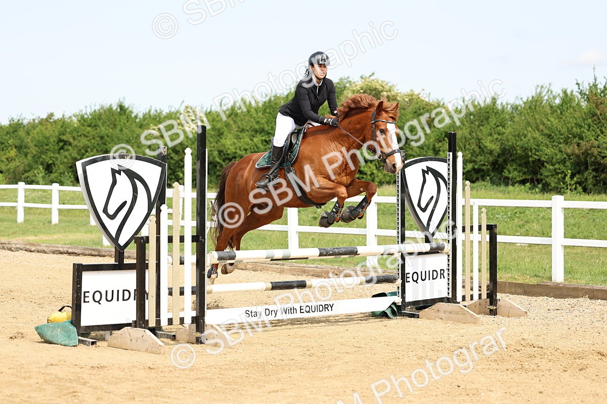 SBM_004584 - Class 16 - Senior British Novice - 90cm