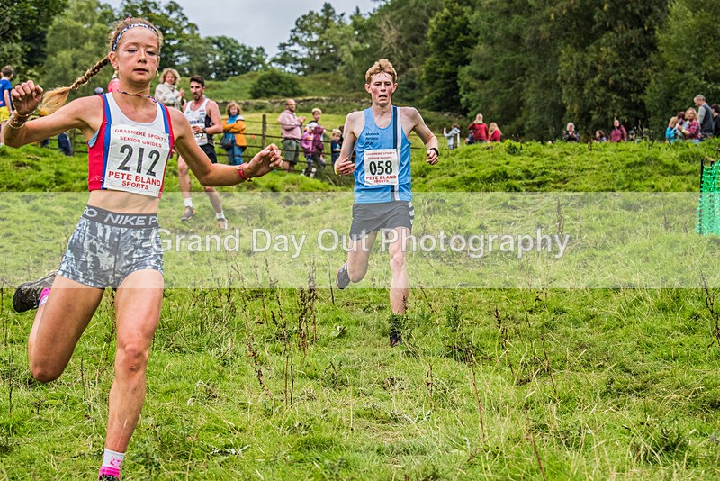 Grasmere-724 - Grasmere Sports Junior & Senior Fell Races Sunday 27th August 2023