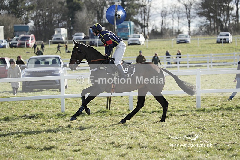 PtP 260223 924 - South & West Wilts Point-to-Point Larkhill 26/02/23