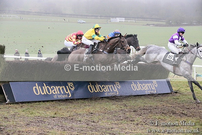 PtP 200118 815 - Barbury International Racing Club Point-to-Point 20/01/18