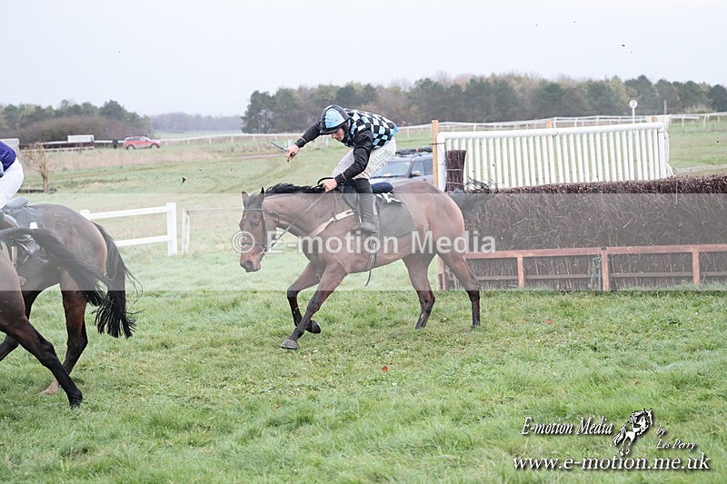 PtP 011224 1285 - Hursley Hambledon Point-to-Point Larkhill 01/12/24
