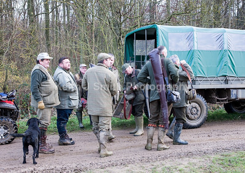 0SKJ9478 - Elton Hall Estate. Shoot day.