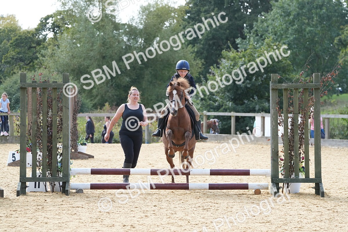 SBM_68339 - J3 - Mini Tour Junior Pony 40cm Championship