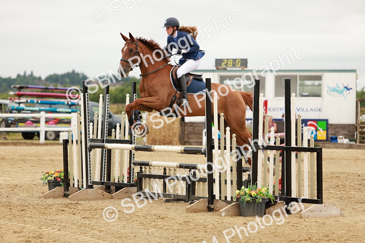 SBM_006612 - Class 1 - Senior British Novice - 90cm Open