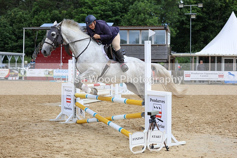 3E7A2822 - Class 3: 80cm Junior and Seniors