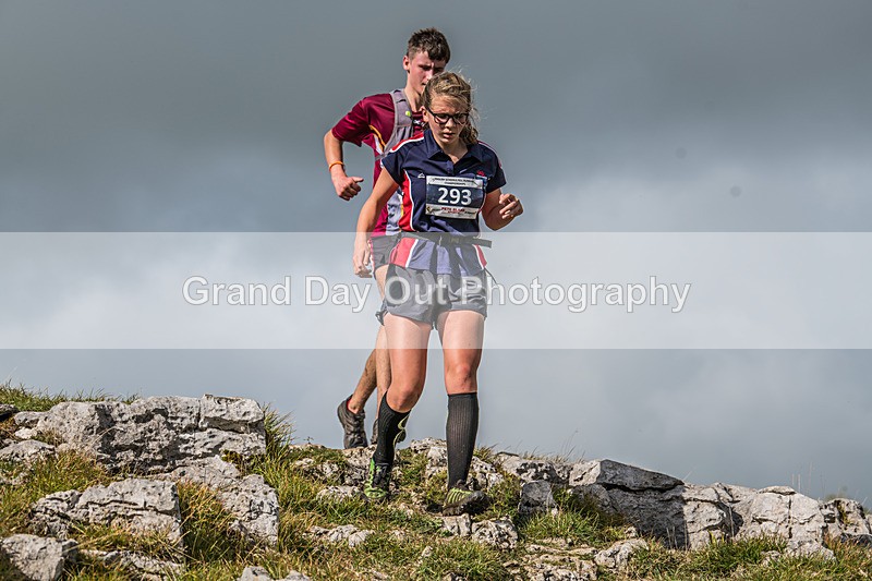 ESFRC Year 10-11-330 - English Schools Fell Running Championships Year 10-11 Giggleswick Saturday 1st October 2022