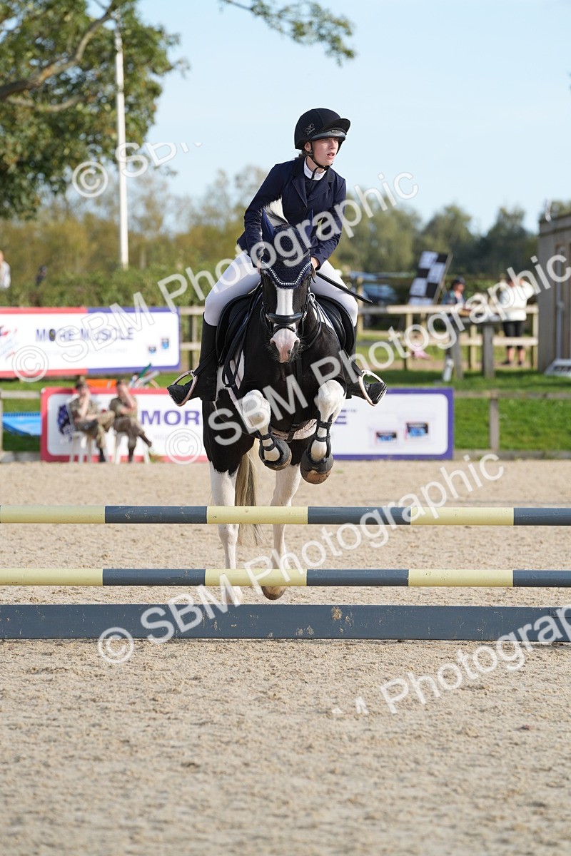 SBM_53265 - J23 - Junior Horse 70cm Championship