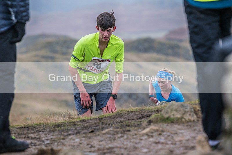 Loughrigg-186 - Loughrigg Silverhow Fell Race Sunday 2nd February 2025