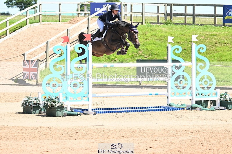 240719A-124418-10741 - Cls 35, YH 7 Yr Olds 1.30m