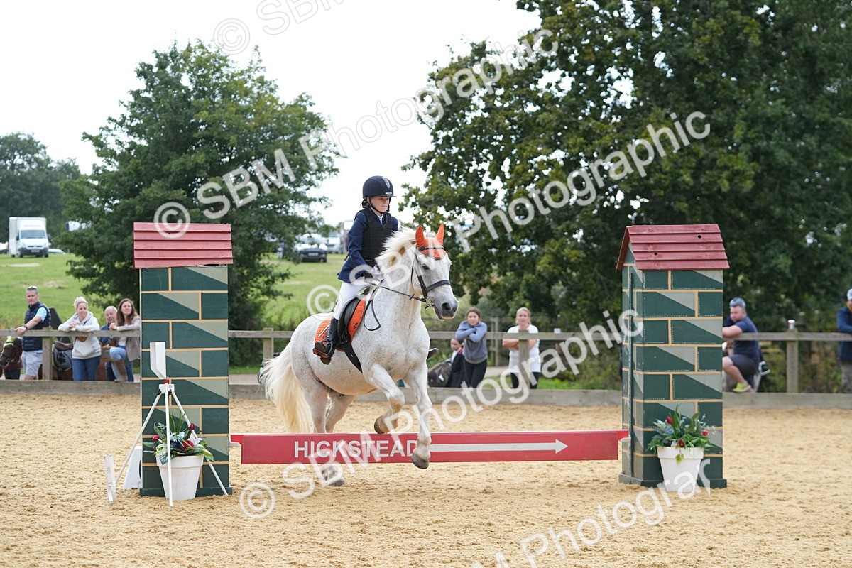 SBM_74687 - J4 - Mini Tour Junior Pony 45cm Championship