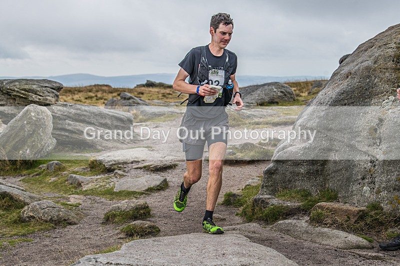 Kong MMM-599 - Kong Mini Mountain Marathon Peak District Sunday 25th September 2022