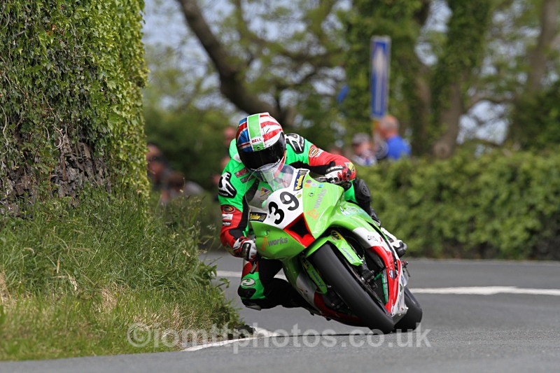 Daniel Hegarty - RST Superbike Race