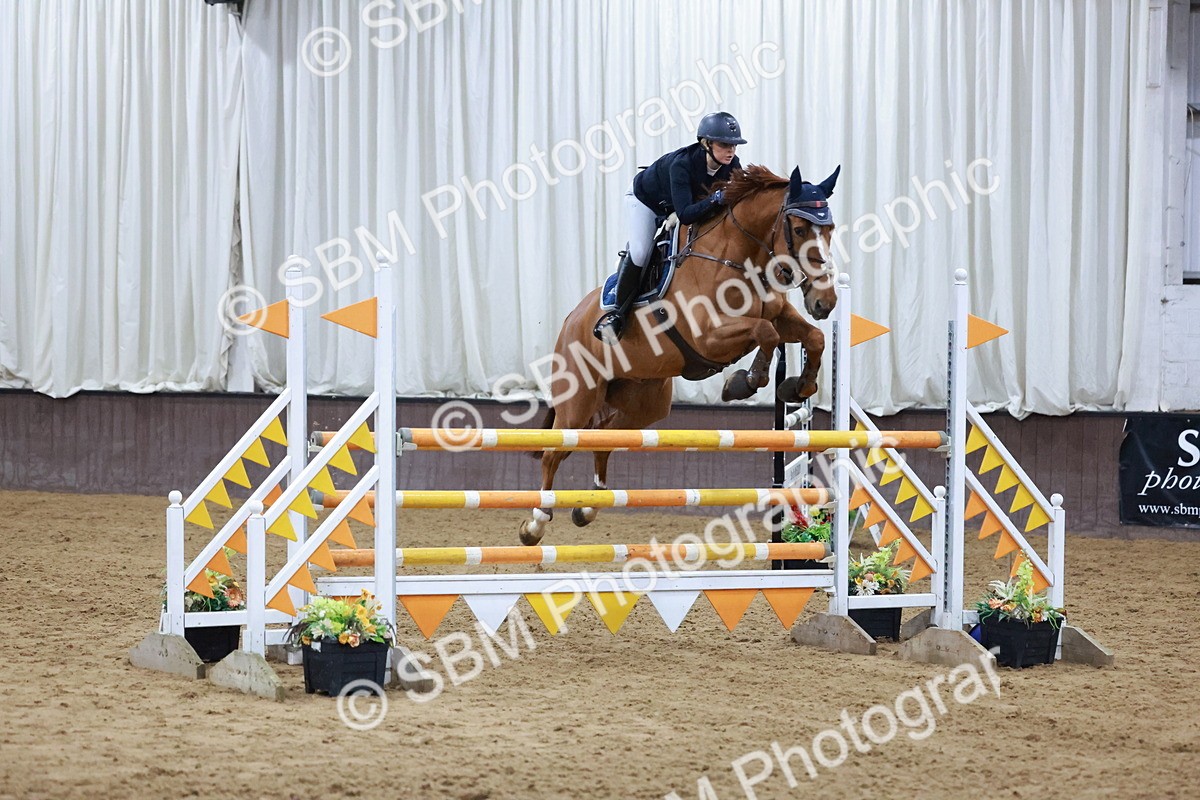 SBM_004274 - Class 13 - Redpost Equestrian Senior Foxhunter/ 1.20m Open