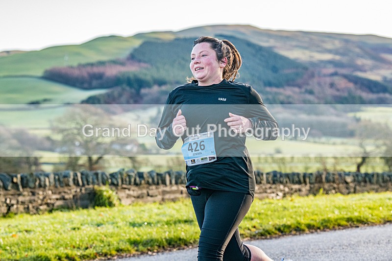 North Lakes Half Marathon  10k-544 - North Lakes Half Marathon & 10K Road Races Monday 2nd January 2023