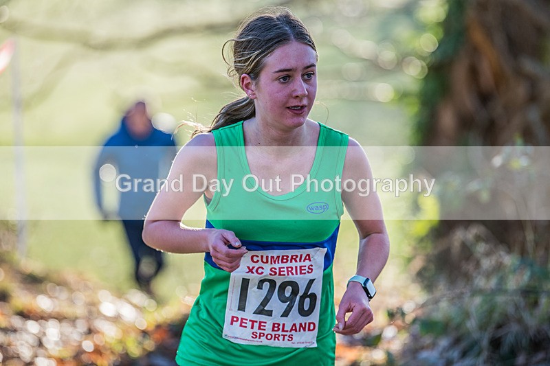 Cumbria XC-486 - Cumbria Cross Country Championships (Junior & Senior Races) Saturday 3rd January 2026