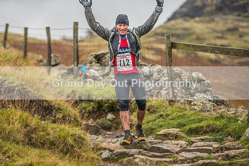 Langdale-1428 - Langdale Horseshoe Fell Race Saturday 12thOctober 2024
