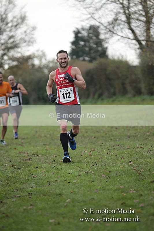 CAD5 171119-0551 - Sutton Benger 5 mile Flyer – 17th Nov 2019