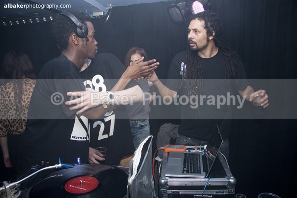 159 - Skittles After Party / Hit-&-Run @ fac251 05.03.12