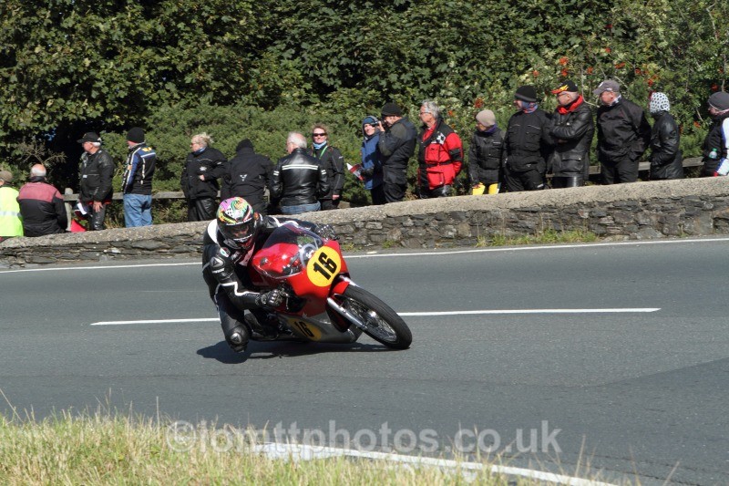 James Hillier - Bennetts 500cc Classic TT