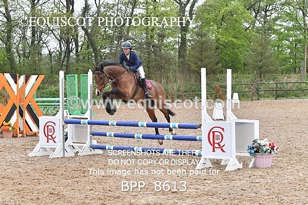 BPP_8613 - CLASS 23 SUN 0.85m Amateur Championship Qualifier