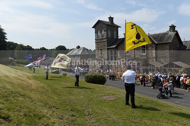 124 - The Build Up to Selkirk Common Riding 2025