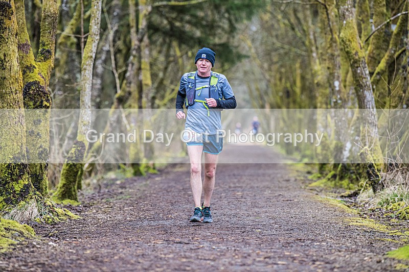 Kielder Ultra-1047 - High Terrain Events Kielder 82, 50, 32K Ultra Races, Saturday 1st April 2023