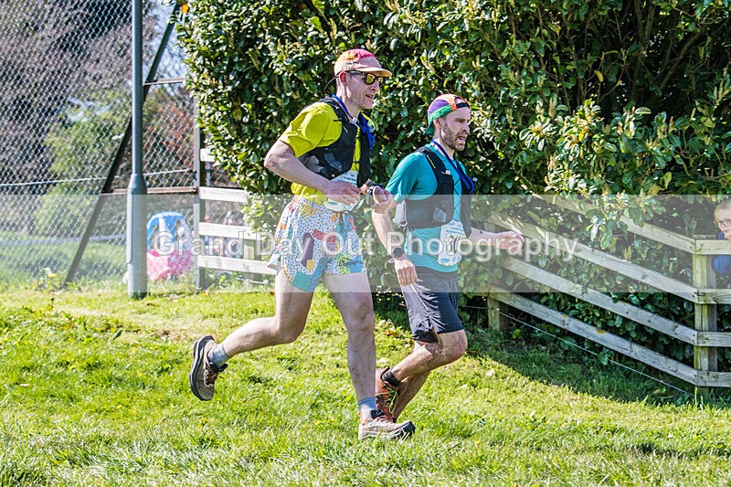 The Finish-1267 - The 3 Peaks Race Saturday 25th April 2026 - The Finish