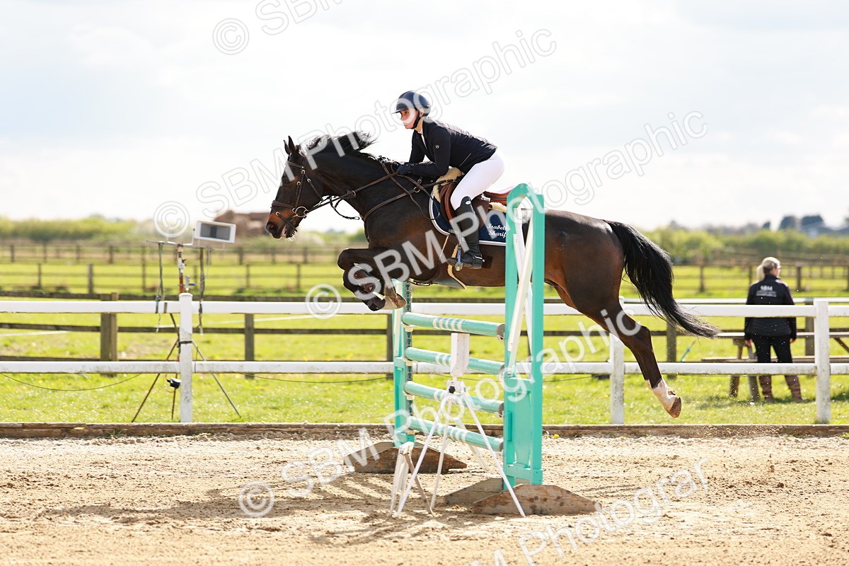 SBM_002520 - Class 5 - Senior Foxhunter - 1.20m