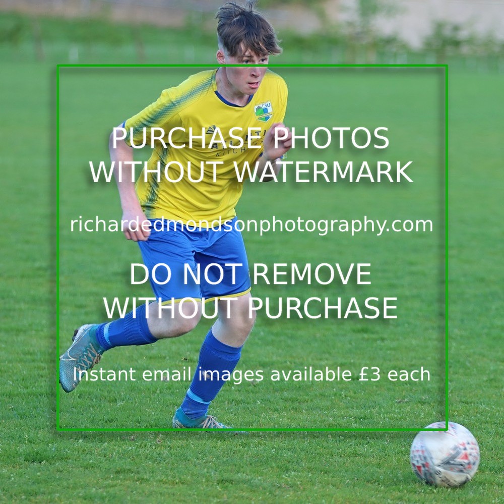 IMG_6846 - KU vs Staveley Utd