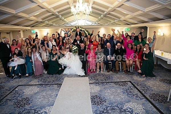 324 - Nigel and Christina Wedding in Newgrange Hotel 18th March