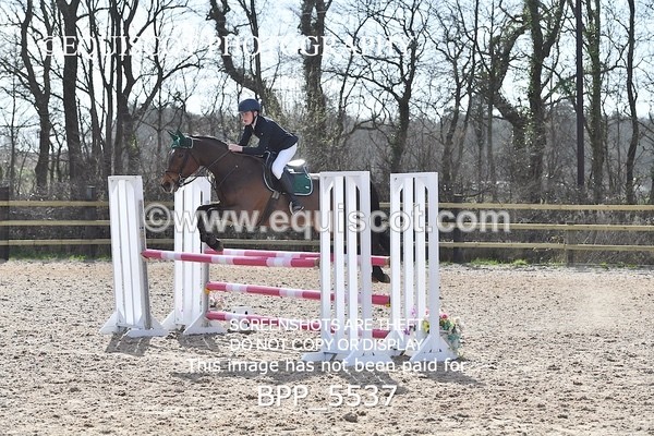 BPP_5537 - CLASS 7 1.05m Amateur Championship Qualifier/ 1.05m Open