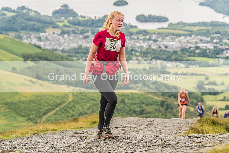 Skiddaw-265 - Skiddaw Fell Race Sunday 7th July 2014