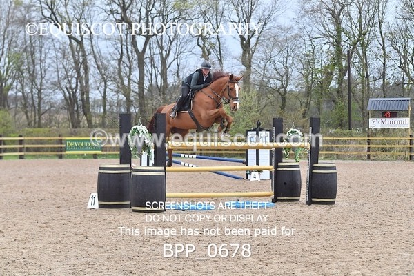 BPP_0678 - CLASS 7 FRI Senior 1.25m & 1.30m Open Handicap