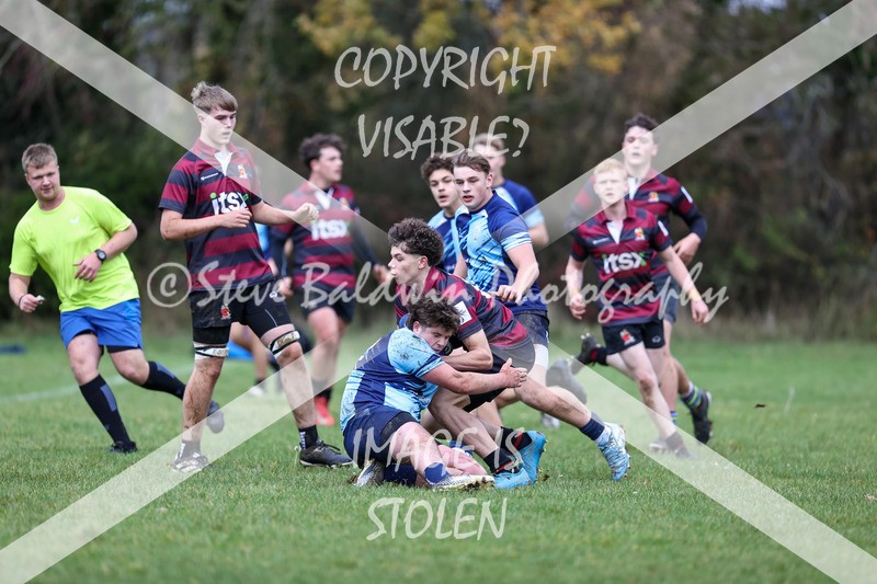 1DX30202 - 2025-11-09 Hungerford RFC V Supermarine RFC Colts