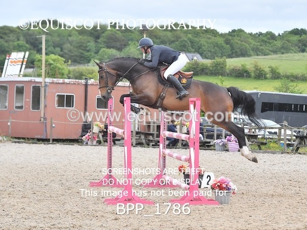 BPP_1786 - FRI CLASS 6 Senior Foxhunter/ 1.20m Open