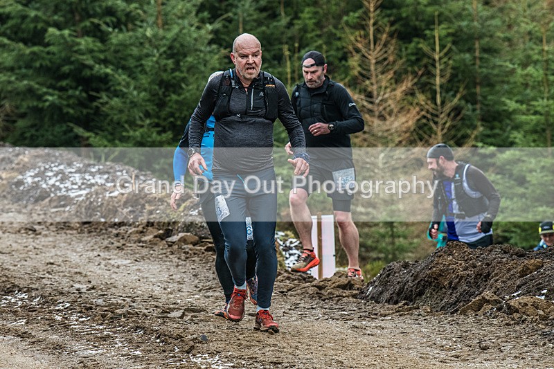 Glentress-855 - High Terrain Events Glentress 10K 21K & 42K Trail Races Sunday 16th February 2025