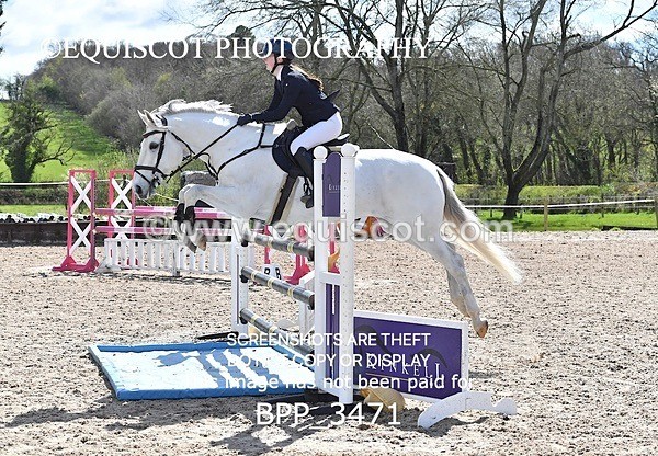 BPP_3471 - CLASS 6 Senior Newcomers/ 1.10m Open